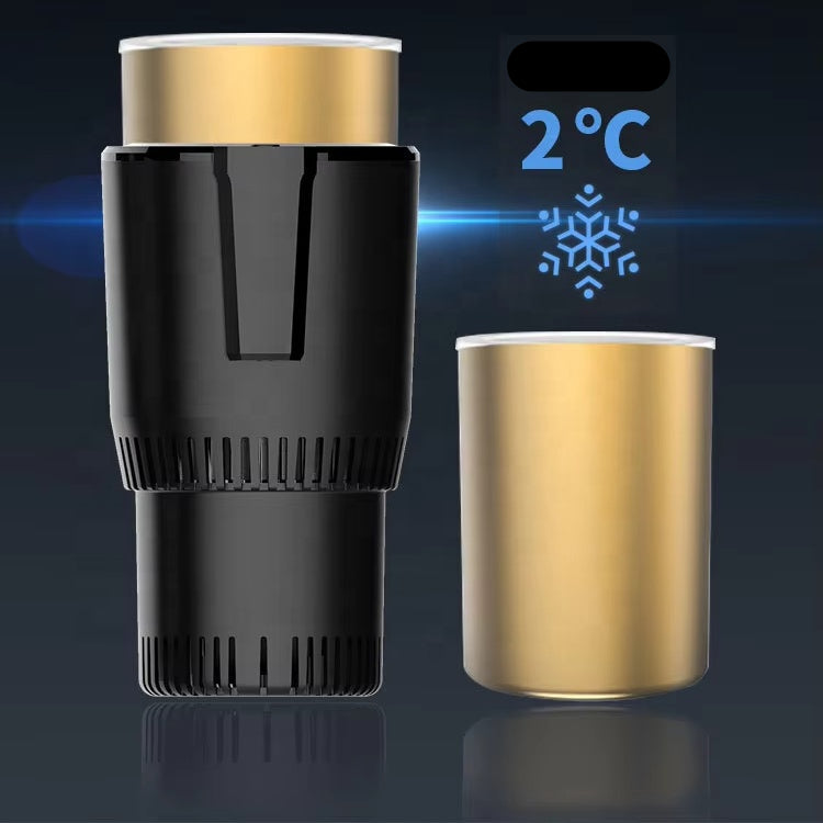 Portable Cup Cooler – Compact Mini Refrigeration for Your Car